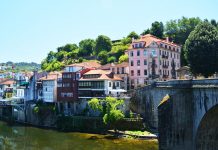 Amarante, Portugália