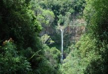 UNESCO világörökségi helyszínek Madagaszkáron