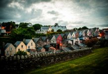 Írország: Cobh és környéke