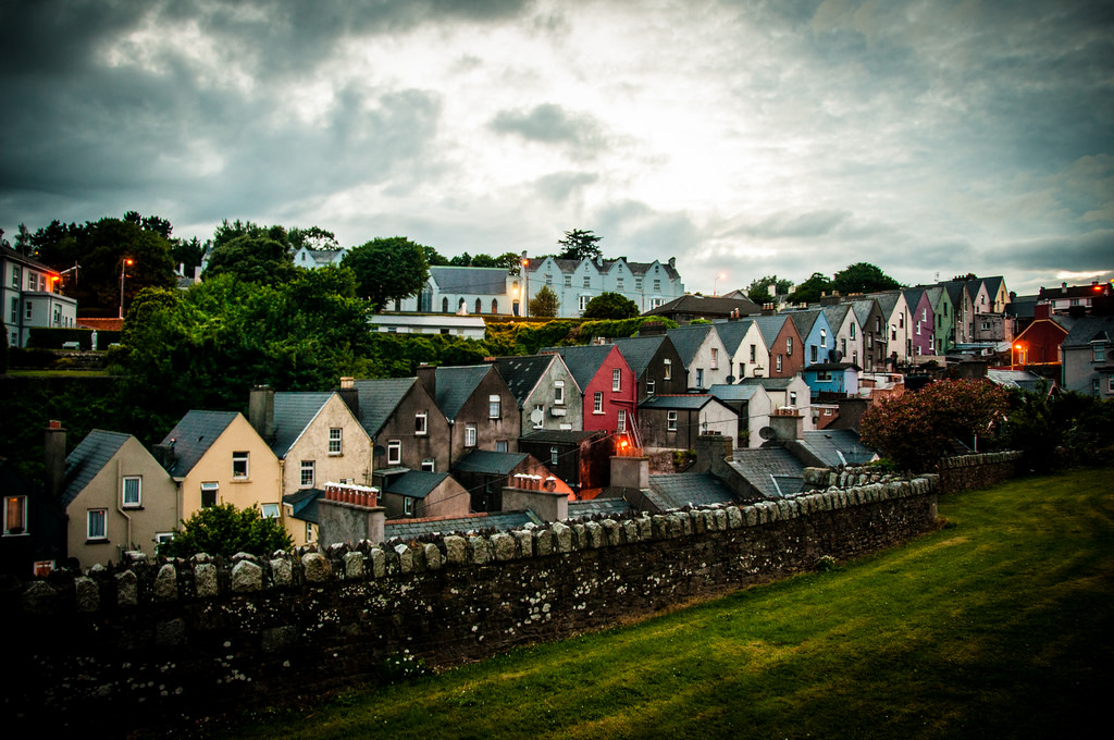 Írország: Cobh és környéke - Világutazó.