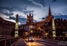 Lausanne, Svájc
