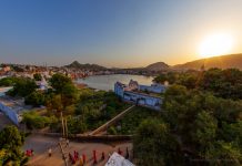 Indiában taxival – 5 város, 2200 kilométer: Delhi – Pushkar