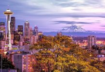 Seattle, a „Smaragdváros”