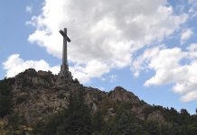 Valle de los Caídos – Spanyolország