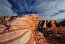 Valley of Fire – A Tűz völgye