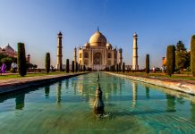 Indiában taxival – 5 város, 2200 kilométer: Fatehpur Sikri – Agra