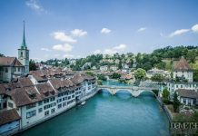 Bern, Svájc fővárosa
