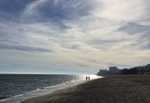 Télen délen – Todo bien? – Malaga