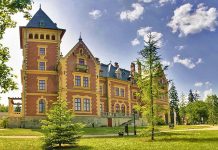 Kastélyhotel Sasvár Resort – Parádsasvár