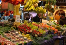La Boqueria – Barcelona leglátványosabb piaca