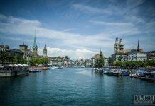 Zürich, Svájc