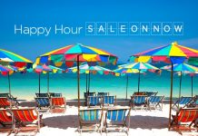 Happy Hour – csak ma 10 000 Ft kedvezmény minden utazásra