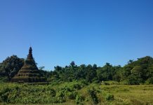 Mrauk U, Burma- A középkori Rakhine State központja