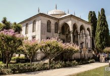 Isztambul látnivalói -Topkapi palota