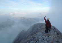 Paplanutazás – a Triglav meghódítása