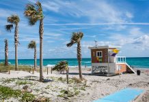 Miami’s suburbs – Aventura and Hallandale Beach