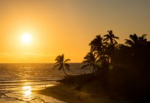 Naples of the American elite in Florida