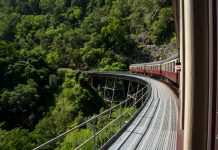Cairns – Esőerdők és vízesések