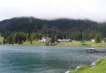 Davos – Európa legmagasabban fekvő városa
