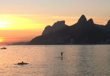 Rio de Janeiro, ahol a napsütés nem tartozik a hiánycikkek közé