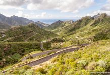 Hosszú hétvége Tenerifén