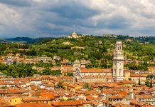 Verona – túl Rómeón és Júlián