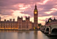 Top 10 látnivaló Londonban