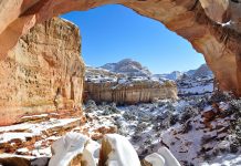 Capitol Reef Nemzeti Park