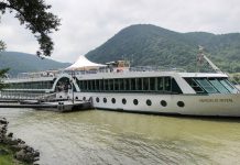 River cruise on the Danube: Bratislava – Vienna