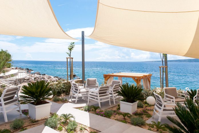 Camping Krk Valamar - 5 csilagos kemping Krk szigetén