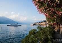 Comói-tó – Bellagio