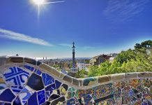 Top 10 látnivaló Barcelonaban