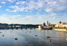 Prága 2 napban – városlátogatás