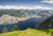 Monte Baldo, avagy a Garda-tó felülnézetben