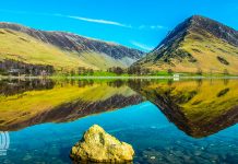 Lake District Nemzeti Park