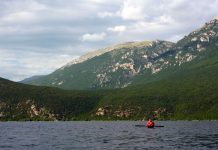 Ohridi- tó – A Balkán Jamaikája