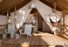 One of Europe’s biggest campings near Porec – Camping Lanterna