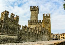 Séta Sirmione körül