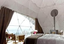 Glamping, avagy kemping és luxus kéz a kézben
