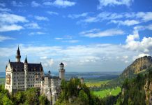Neuschwanstein kastély – őrület vagy zsenialitás?