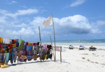 Kenya – a fehérhomokos tengerpartok és a szafari hazája