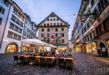 Luzern, Svájc