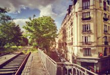 Hidden sights of Paris