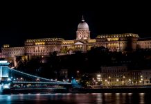 Budapest az egyik legkeresettebb európai úti cél Szilveszterkor