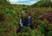 Litchfield Nemzeti Park, Ausztrália