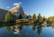 Óriások között a Dolomitokban