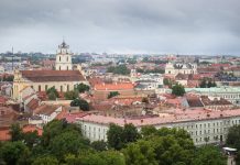 A Baltikum kapuja, Litvánia