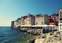 Isztriai kalandozás – Rovinj, Pula, Poreč