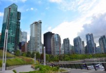Vancouver belvárosa – Coal Harbour és West End