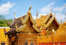 Chiang Mai – Legendás templomok nyomában